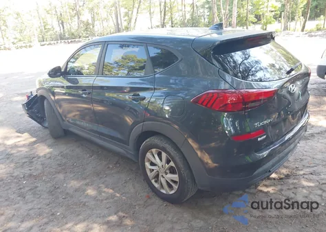 2019 Hyundai Tucson Se из США, поврежденный, VIN KM8J2CA43KU939023